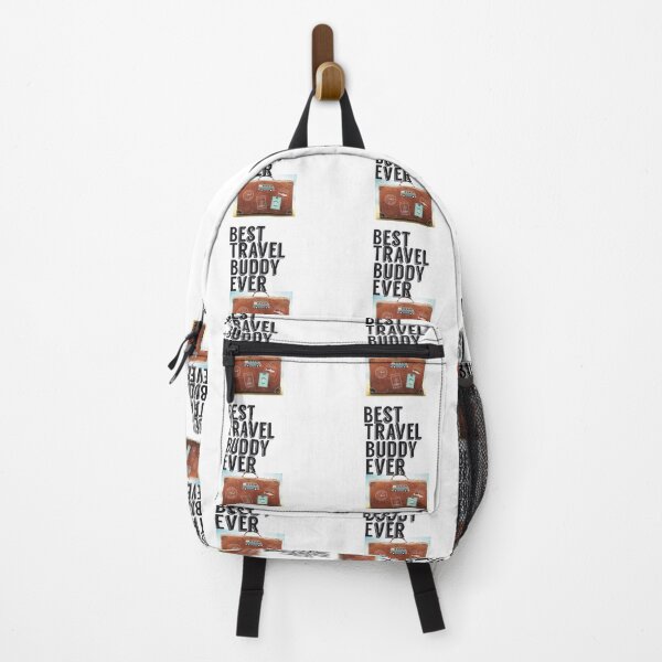 Item preview, Best Travel Buddy Ever designed and sold by papaipapai198.