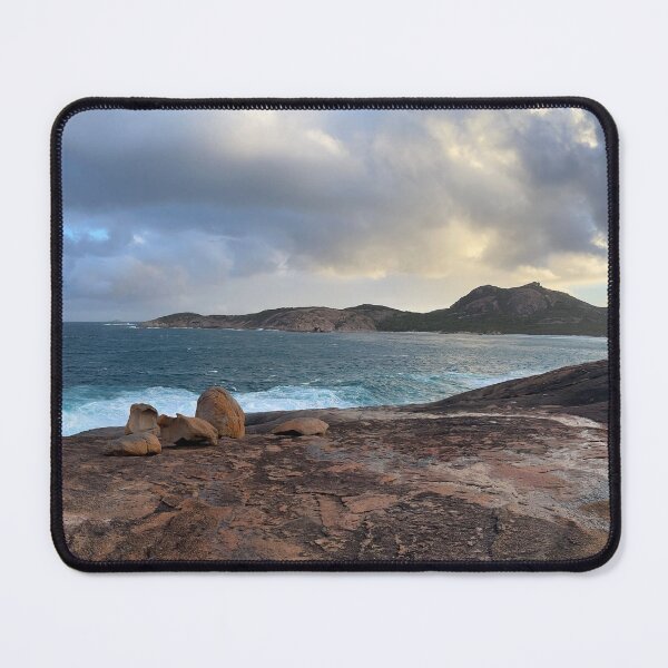 Item preview, Australia - Great Southern - Esperance - Whistle Rock Panoramic designed and sold by Solveig Winn.