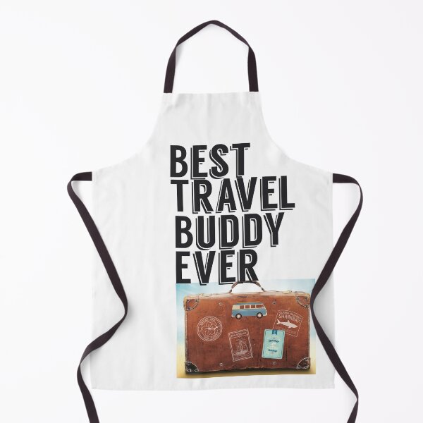 Item preview, Best Travel Buddy Ever designed and sold by papaipapai198.