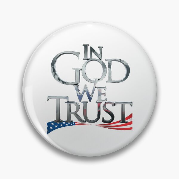 Item preview, In God We Trust designed and sold by Maksimofff.