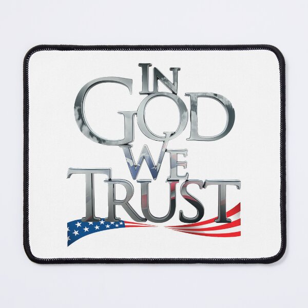 Item preview, In God We Trust designed and sold by Maksimofff.