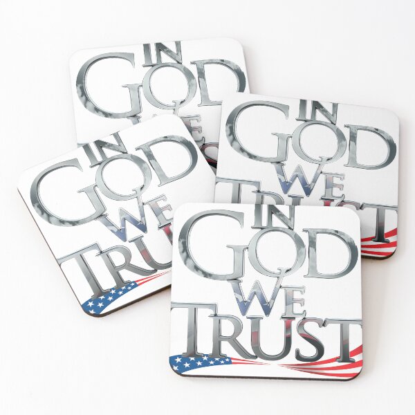 Item preview, In God We Trust designed and sold by Maksimofff.