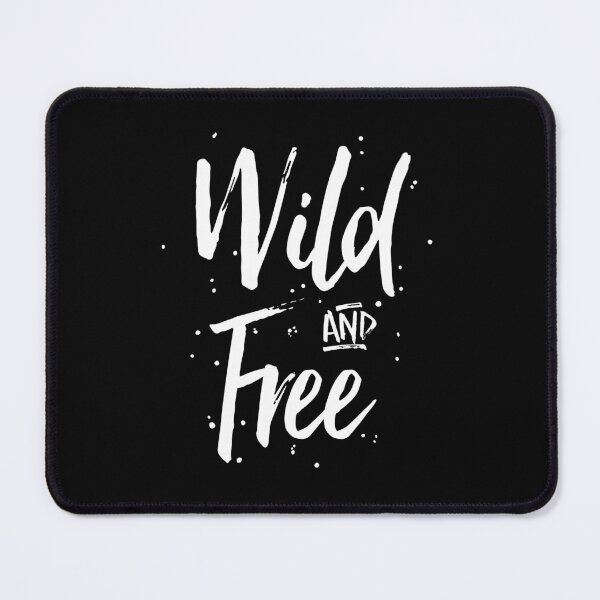Item preview, Wild And Free designed and sold by ZoollGraphics.