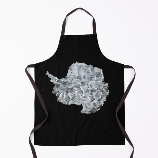 Item preview, Antarctica continent shape ice cubes designed and sold by Mila1946.