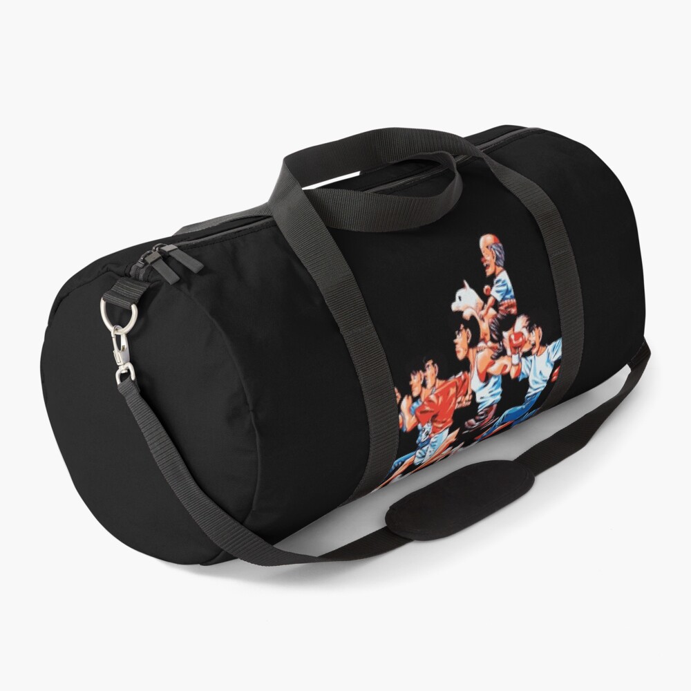 Kamogawa Team Duffle Bag