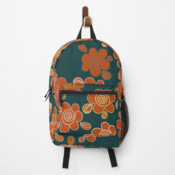 Item preview, Floral contrasting designed and sold by Anna Ratkevich.