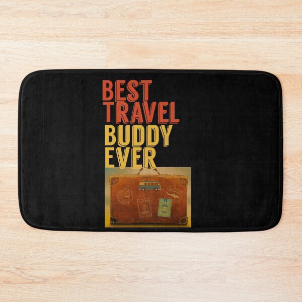 Item preview, Best Travel Buddy Ever designed and sold by papaipapai198.