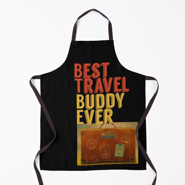 Item preview, Best Travel Buddy Ever designed and sold by papaipapai198.