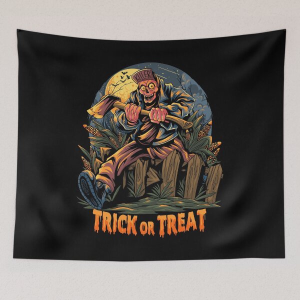 Item preview, Trick or treat designed and sold by Artstockings.