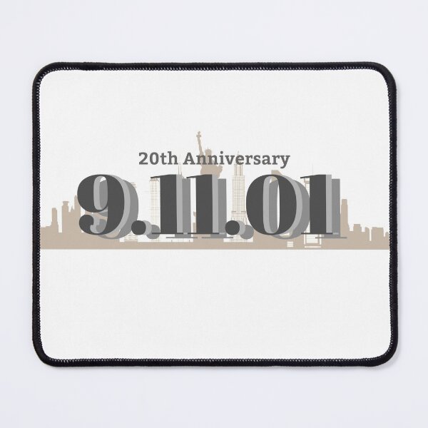 Item preview, 20th Anniversary 9.11.01 Never Forget designed and sold by freeman1314.