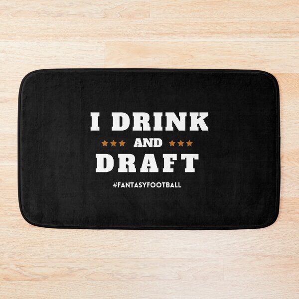 Item preview, I Drink and Draft  designed and sold by Nxt-Lvl-Awesome.