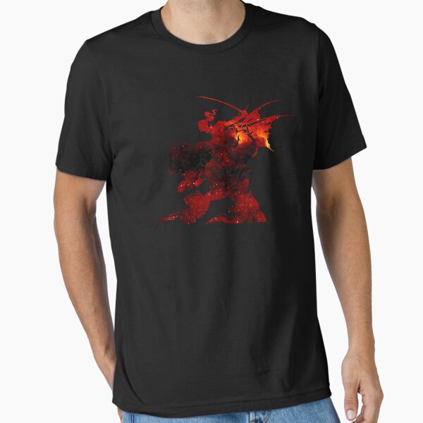 Artikel-Vorschau von ° FINAL FANTASY ° Final Fantasy VI Weltraum-Logo, designt und verkauft von ArtLOGO.