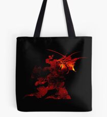 ° FINAL FANTASY ° Final Fantasy VI Space Logo Tote Bag