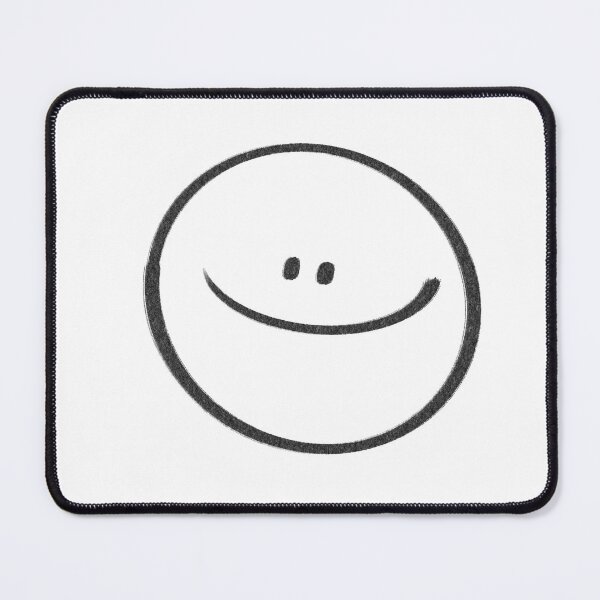 Item preview, happy smile face designed and sold by peaceful-space.