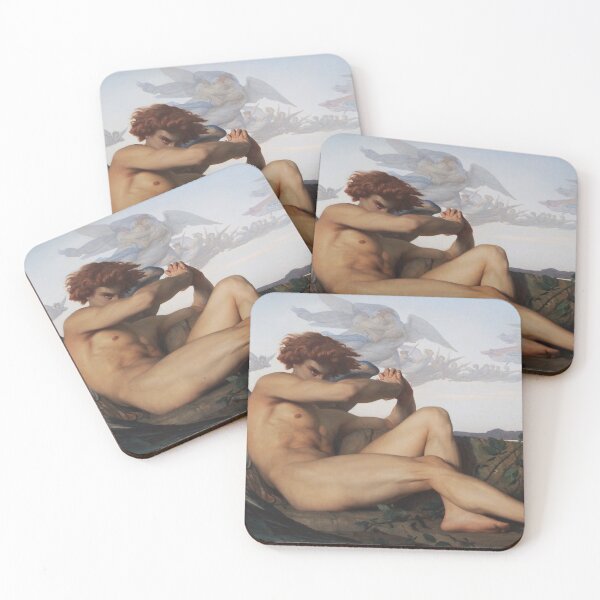 Item preview, Fallen Angel by Alexandre Cabanel designed and sold by AndysVan.
