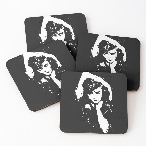 Artikelvorschau, Siouxsie Sioux entworfen und verkauft von SVGbyCalligraph.