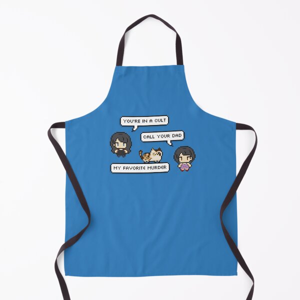 Item preview, Pixel MFM - You're in a cult, call your dad. designed and sold by thedustyshelves.