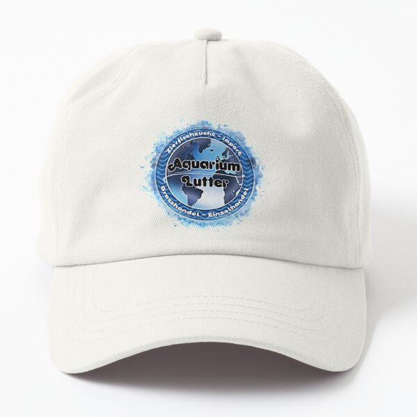 Aquarium Lutter Logo Dad Hat