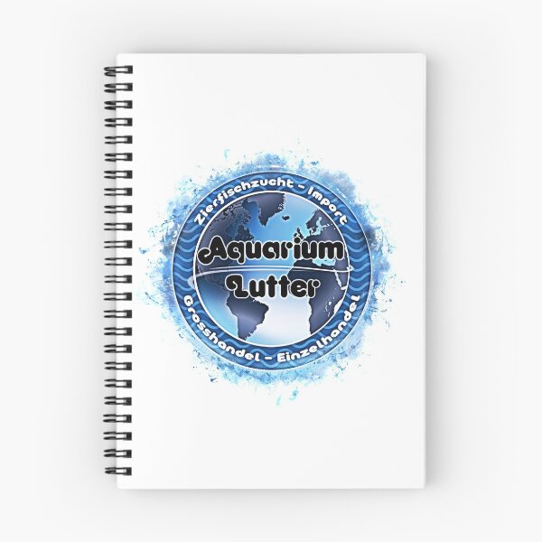 Item preview, Aquarium Lutter Logo designed and sold by AquariumLutter.