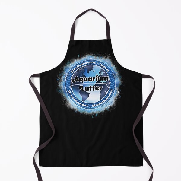 Item preview, Aquarium Lutter Logo designed and sold by AquariumLutter.