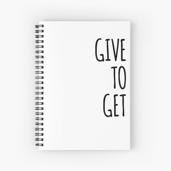Item preview, Give to get designed and sold by UrbanCentaur.