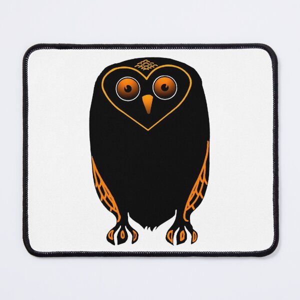 Item preview, Cartoon Owl designed and sold by Dalyndigital Photography.