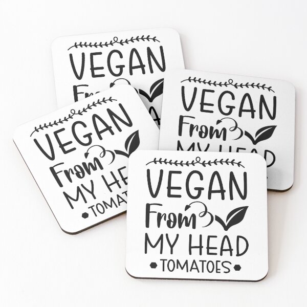 Item preview, Vegan From My Head Tomatoes designed and sold by bumperapparels.