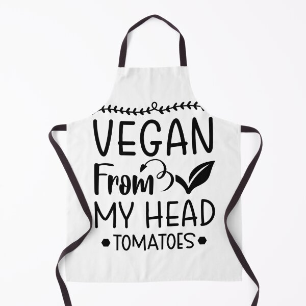 Item preview, Vegan From My Head Tomatoes designed and sold by bumperapparels.