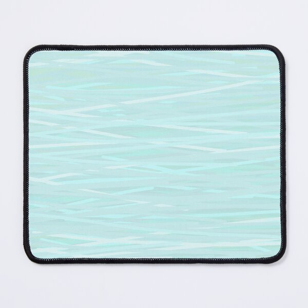 Item preview, Blue Crystal Clear Water Art Print designed and sold by PeachyLitchi.