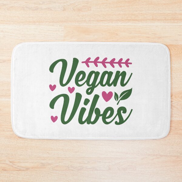 Item preview, Vegan Vibes Colorful Boho designed and sold by bumperapparels.