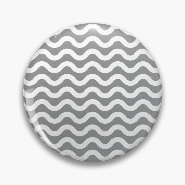 Item preview, Waves - Ultimate Gray designed and sold by NolkDesign.