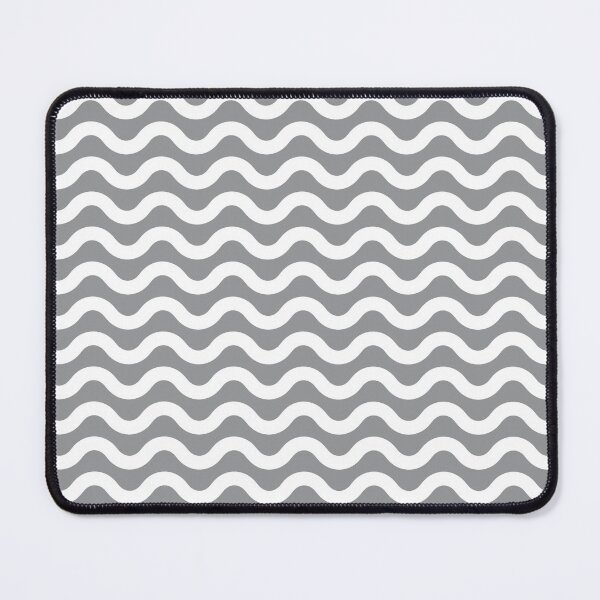 Item preview, Waves - Ultimate Gray designed and sold by NolkDesign.