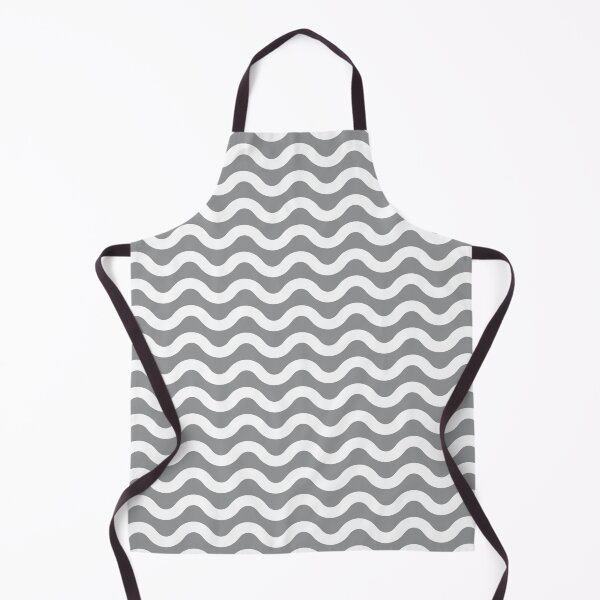 Item preview, Waves - Ultimate Gray designed and sold by NolkDesign.