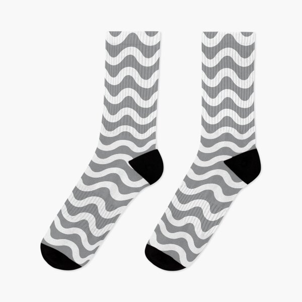 Item preview, Waves - Ultimate Gray designed and sold by NolkDesign.