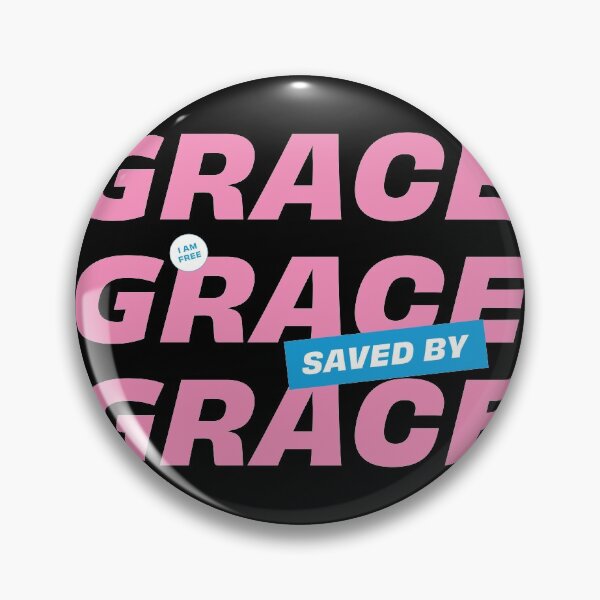 Item preview, Saved By Grace designed and sold by hannahrey-.