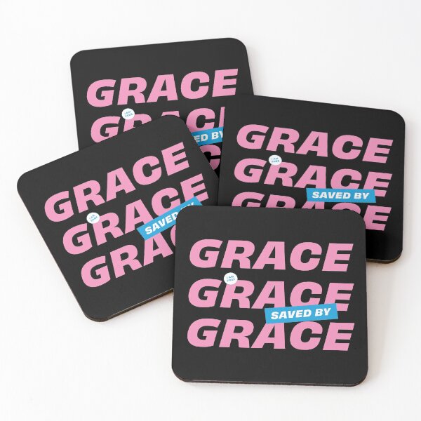Item preview, Saved By Grace designed and sold by hannahrey-.