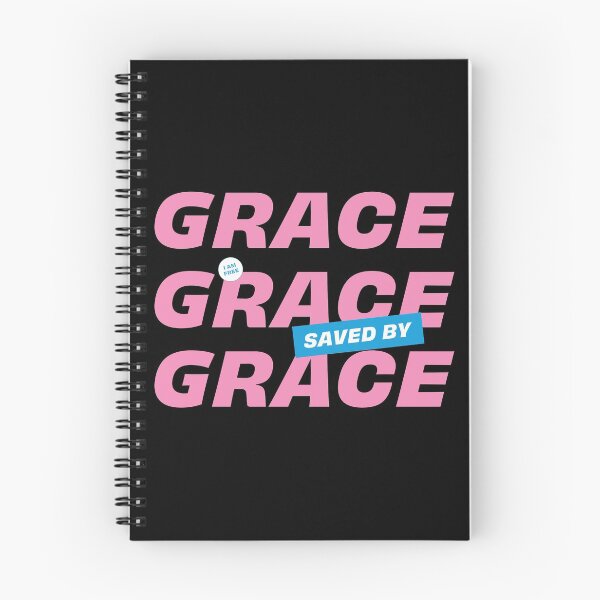 Item preview, Saved By Grace designed and sold by hannahrey-.