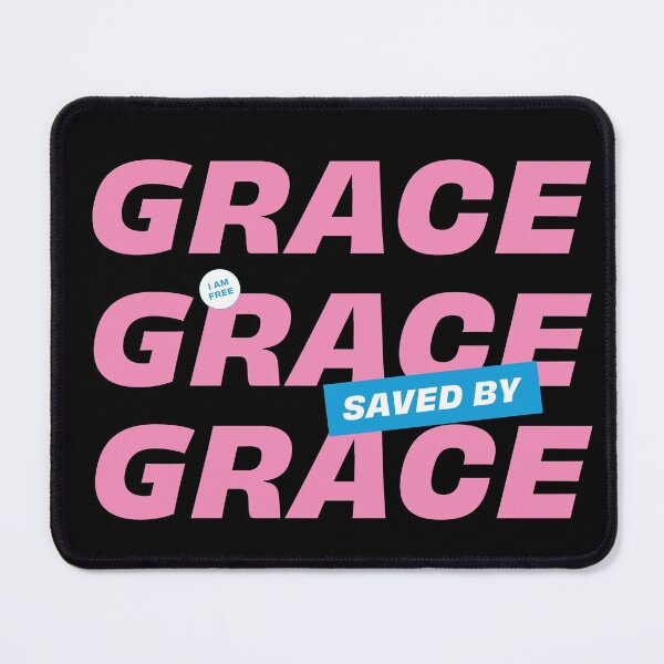 Item preview, Saved By Grace designed and sold by hannahrey-.