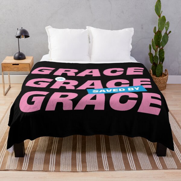 Item preview, Saved By Grace designed and sold by hannahrey-.