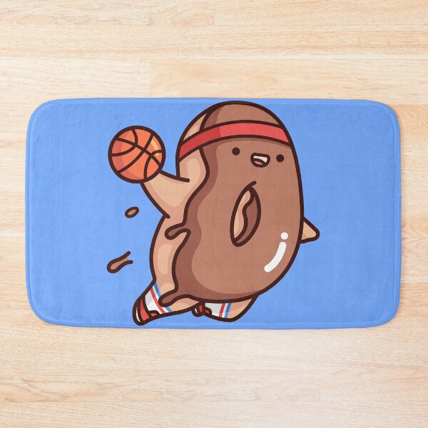 Item preview, Brown Dunkin Donut designed and sold by ProudPotatoo.