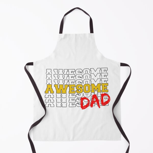 Item preview, AWESOME DAD, FATHERS DAY designed and sold by FNStuff.