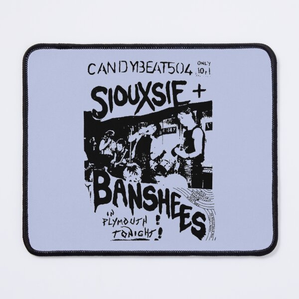Item preview, Siouxsie Sioux designed and sold by SVGbyCalligraph.
