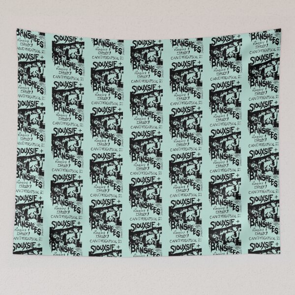Item preview, Siouxsie Sioux  designed and sold by SVGbyCalligraph.