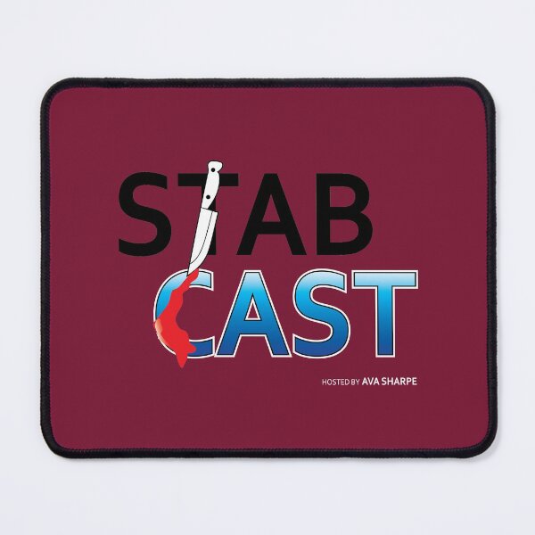 Item preview, Stab Cast Burgundy designed and sold by CatsBag.