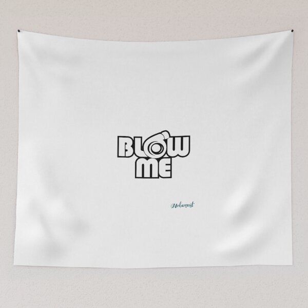 Item preview, blow me turbo designed and sold by Naburust.