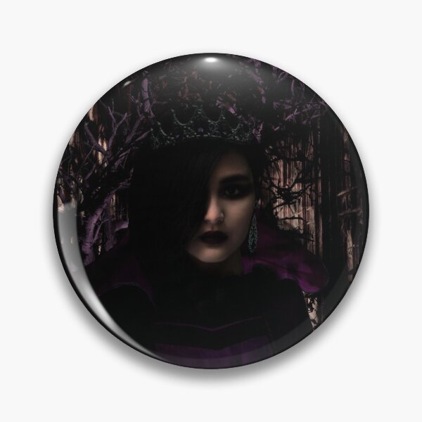 Item preview, Gothic queen designed and sold by Lee's Place.
