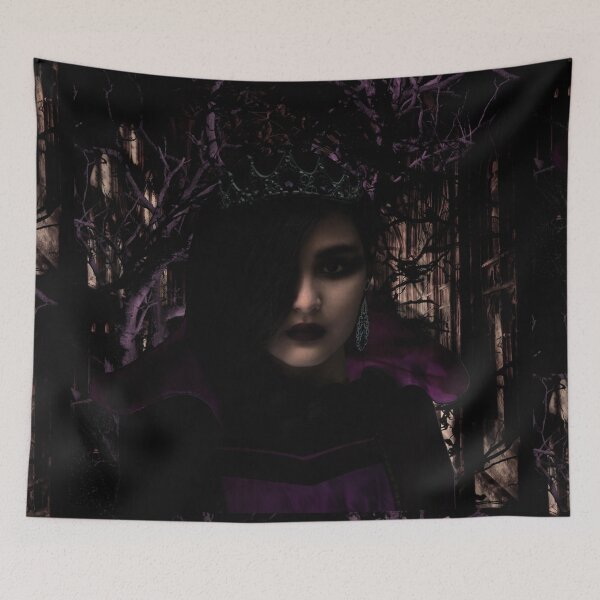 Item preview, Gothic queen designed and sold by Lee's Place.