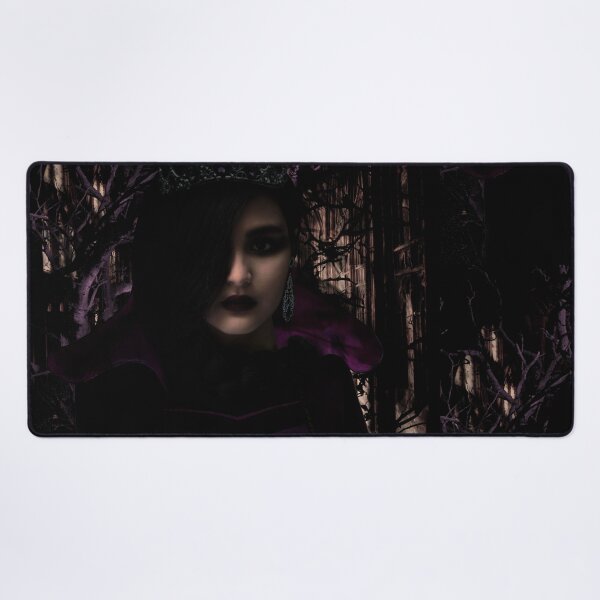 Item preview, Gothic queen designed and sold by Lee's Place.