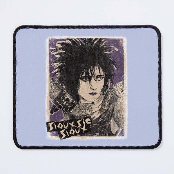 Item preview, Siouxsie Sioux designed and sold by SVGbyCalligraph.
