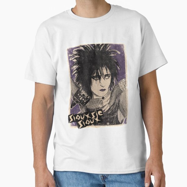 Item preview, Siouxsie Sioux  designed and sold by SVGbyCalligraph.